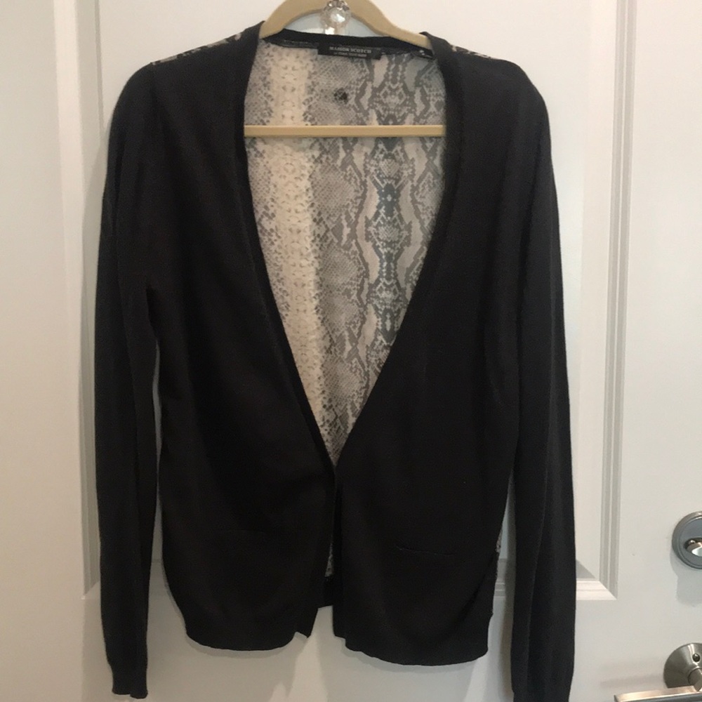 MAISON SCOTCH cardigan